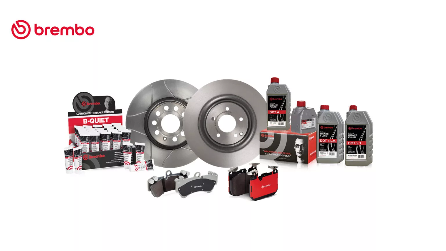 Brembo (เบรมโบ้)