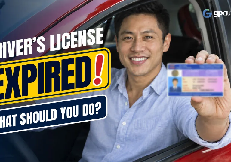 DRIVER’S LICENSE EXPIRED WHAT SHOULD YOU DO