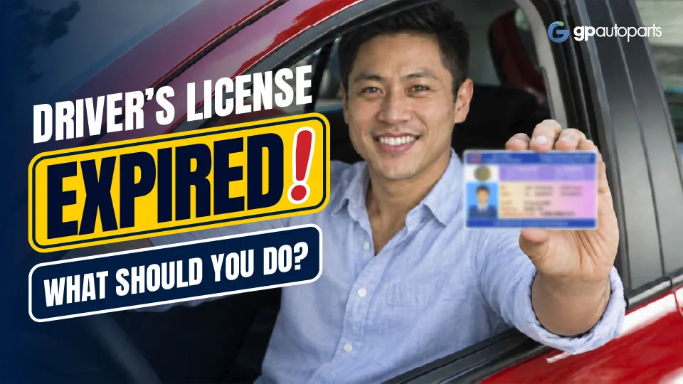 DRIVER’S LICENSE EXPIRED WHAT SHOULD YOU DO